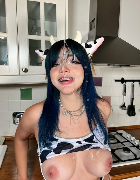 Photo nue de fuite OnlyFans de Lovingeli