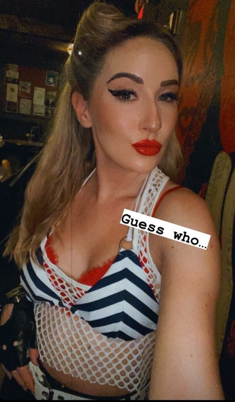 Photo nue de fuite OnlyFans de Robyn Adele Anderson