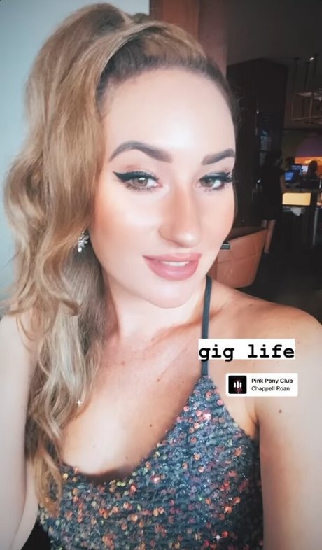 Photo nue de fuite OnlyFans de Robyn Adele Anderson