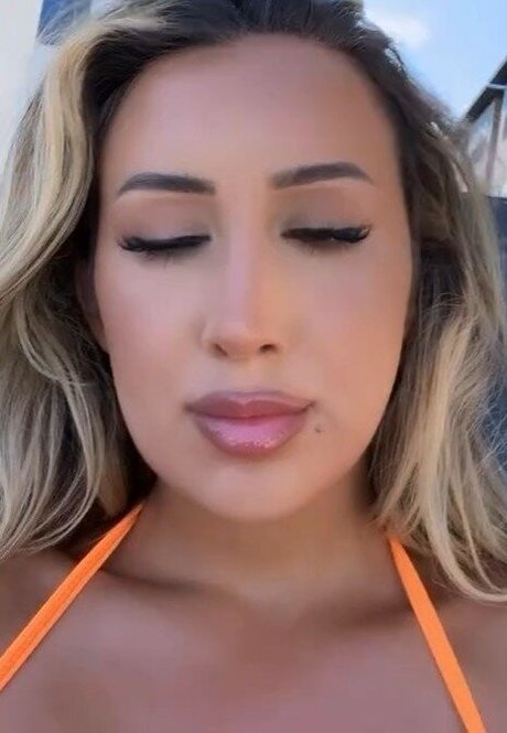 Photo nue de fuite OnlyFans de Misslexiswilson