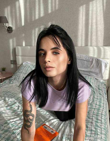 Photo nue de fuite OnlyFans de Karinasweety69