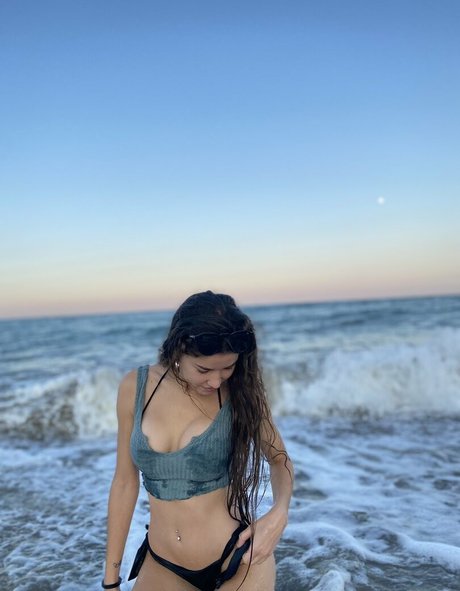 Photo nue de fuite OnlyFans de Naiara Ribelles