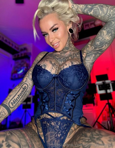 Gymgamergirl
