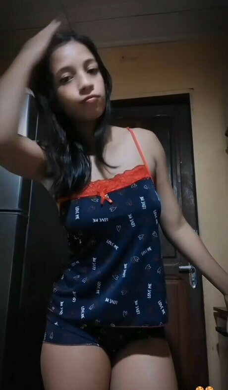 Photo nue de fuite OnlyFans de Yasmimkesia