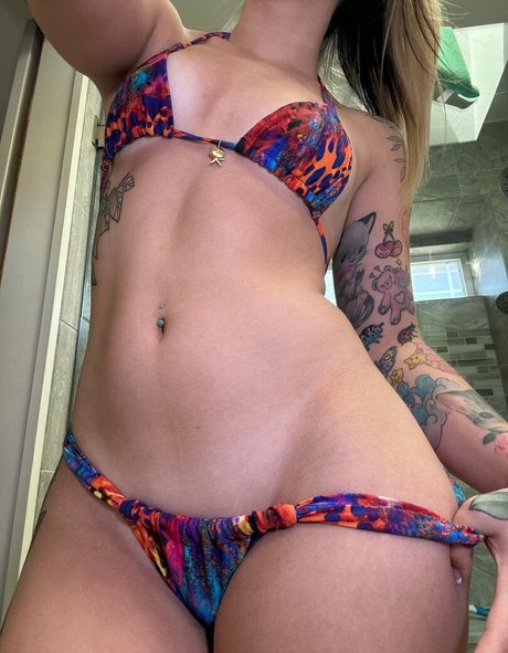 Photo nue de fuite OnlyFans de Valeriewhitebby