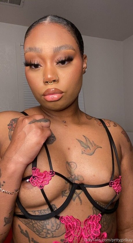 Photo nue de fuite OnlyFans de Prttygirlkay