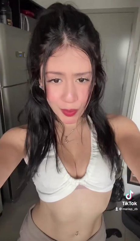 Photo nue de fuite OnlyFans de Maria Zb
