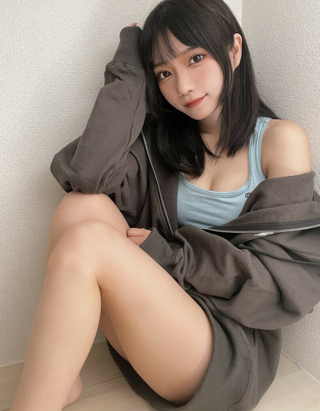 Photo nue de fuite OnlyFans de Izuchinono