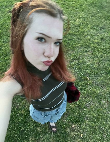 Photo nue de fuite OnlyFans de Tora Love