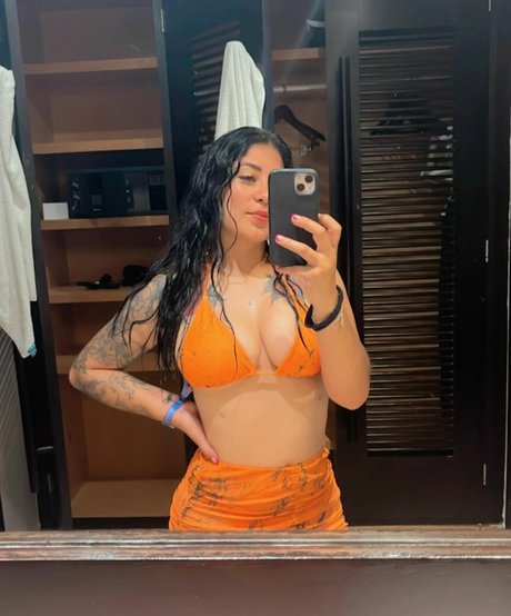 Photo nue de fuite OnlyFans de Martha Torres