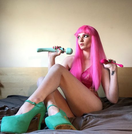 Photo nue de fuite OnlyFans de Grungifungifree