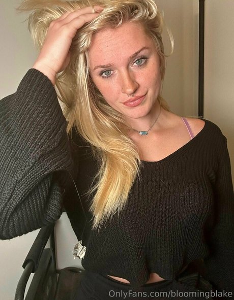 Photo nue de fuite OnlyFans de Bloomingblake