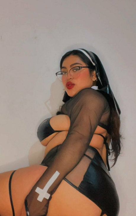 Photo nue de fuite OnlyFans de Isa Hernandez
