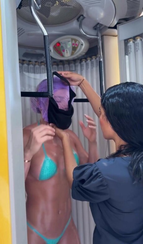 Photo nue de fuite OnlyFans de Lairen Berneir