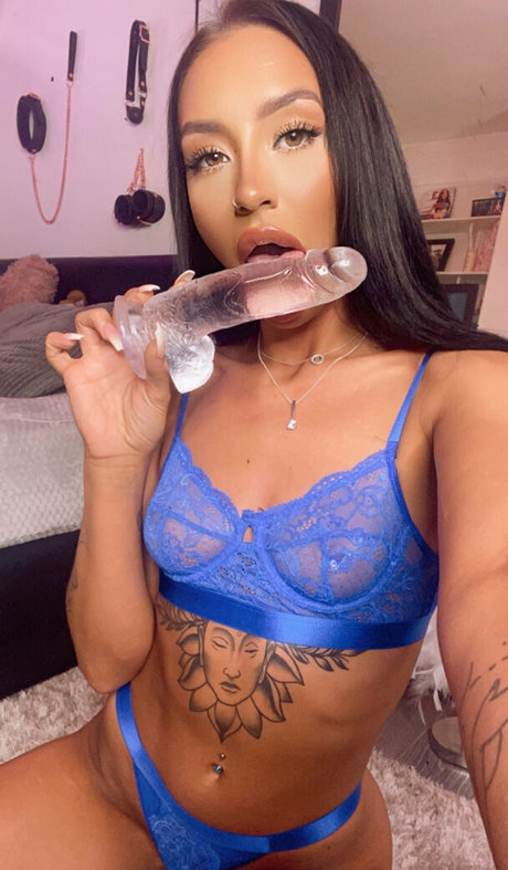 Photo nue de fuite OnlyFans de Kennedy Copeland