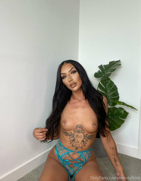 Photo nue de fuite OnlyFans de Kennedy Copeland