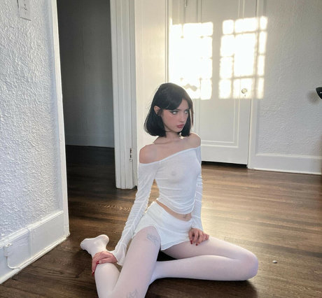 Photo nue de fuite OnlyFans de Ashrosedaniels