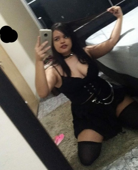 Photo nue de fuite OnlyFans de Deathgasmean