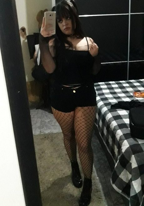 Photo nue de fuite OnlyFans de Deathgasmean