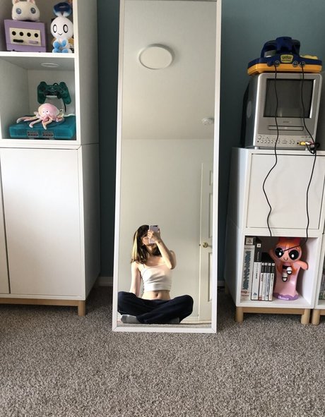 Photo nue de fuite OnlyFans de Tamashiihiroka
