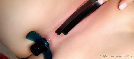 Photo nue de fuite OnlyFans de Xoxobaiiiifree
