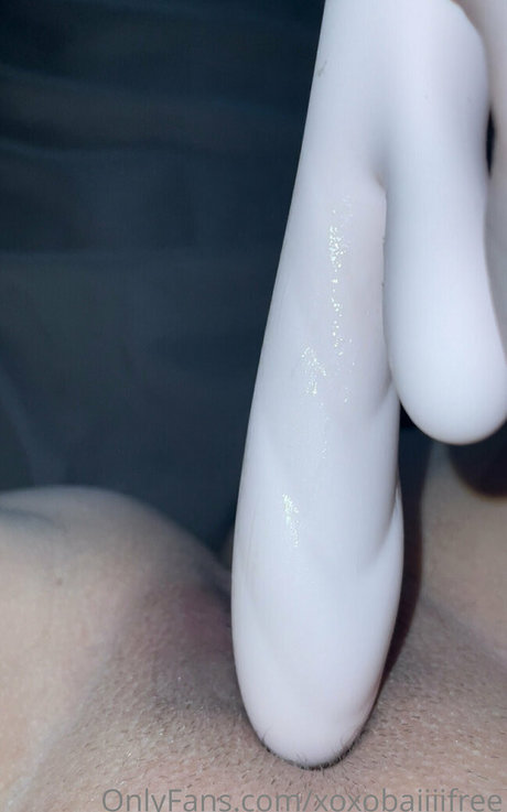 Photo nue de fuite OnlyFans de Xoxobaiiiifree