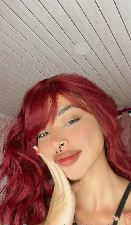 Photo nue de fuite OnlyFans de Sophiesanttana