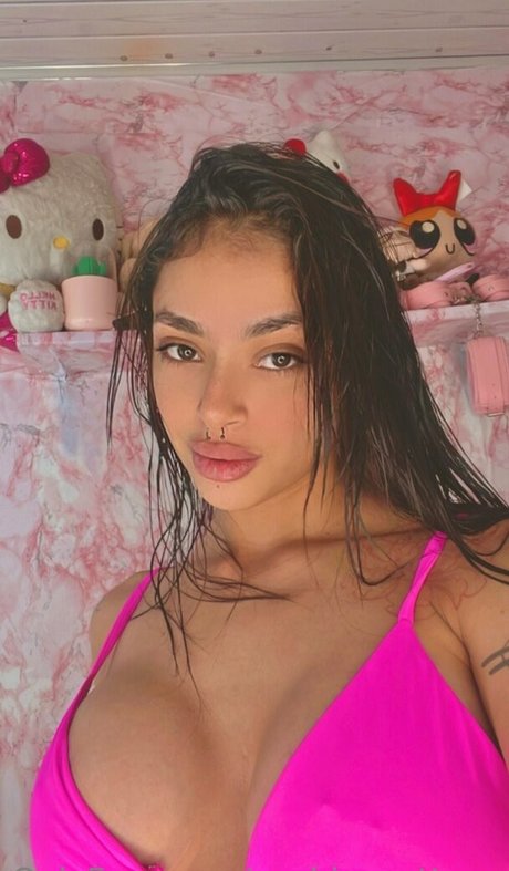 Photo nue de fuite OnlyFans de Sophiesanttana