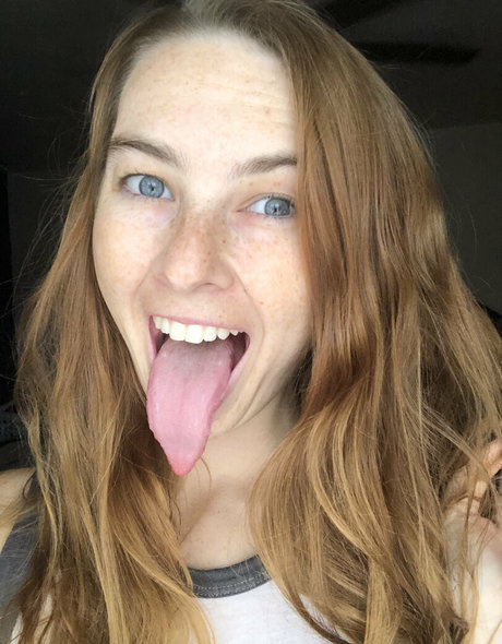 Photo nue de fuite OnlyFans de Tonguetastic