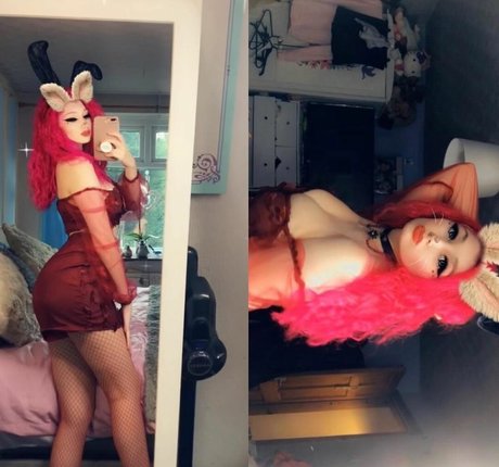 Photo nue de fuite OnlyFans de Deannadarby
