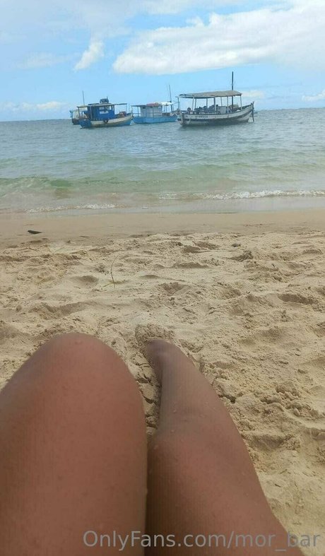Photo nue de fuite OnlyFans de Morbar