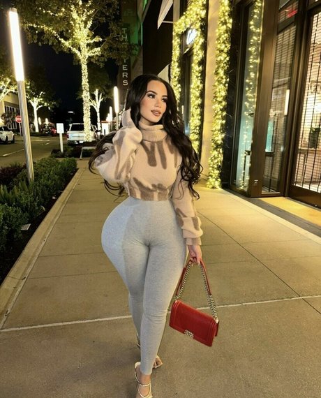 Photo nue de fuite OnlyFans de Iammissalexis