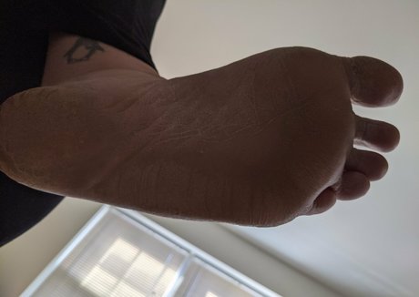 Photo nue de fuite OnlyFans de Flirtyf33t94