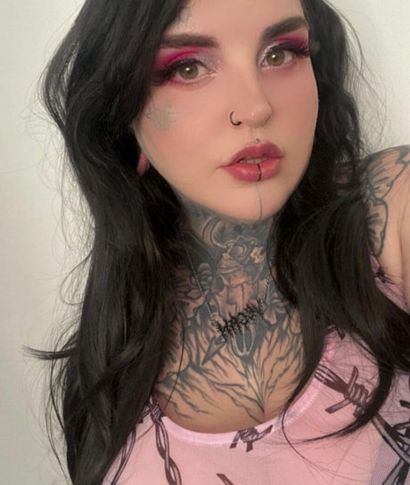 Photo nue de fuite OnlyFans de Rebbeccwynter
