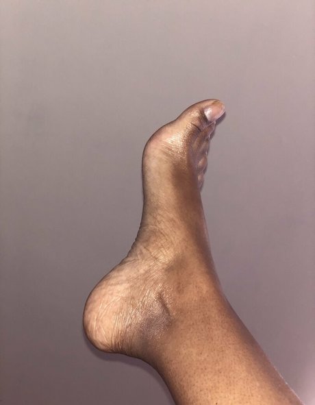 Photo nue de fuite OnlyFans de Toeswithkay2