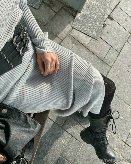 Photo nue de fuite OnlyFans de Netadanon