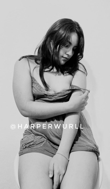 Photo nue de fuite OnlyFans de Harper Vizcarra