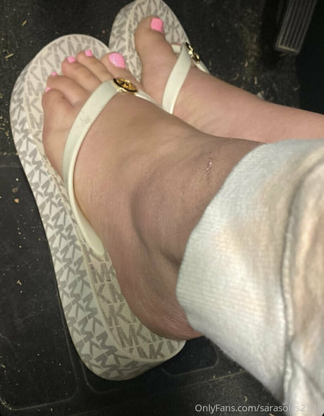 Photo nue de fuite OnlyFans de Sarasoles2324