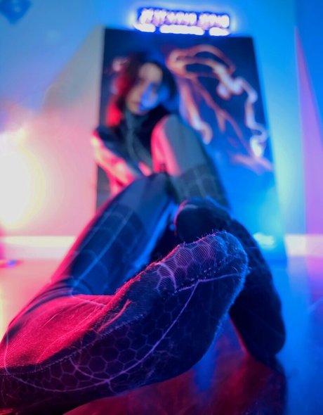 Photo nue de fuite OnlyFans de Zelenayazlaya