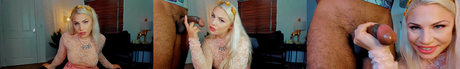 Photo nue de fuite OnlyFans de Goddess Blonde Kitty