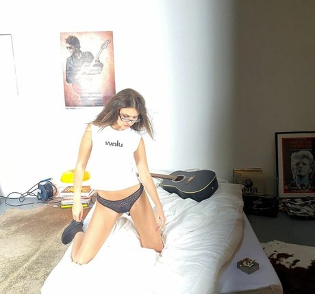 Photo nue de fuite OnlyFans de Jade Casagrande