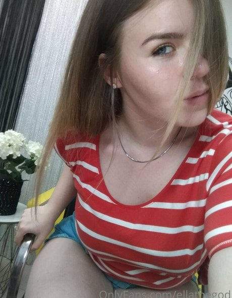 Photo nue de fuite OnlyFans de Ameliadiaz