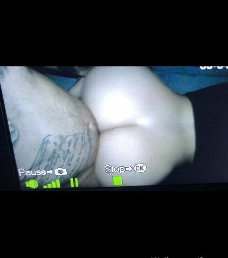 Photo nue de fuite OnlyFans de Portia Conway