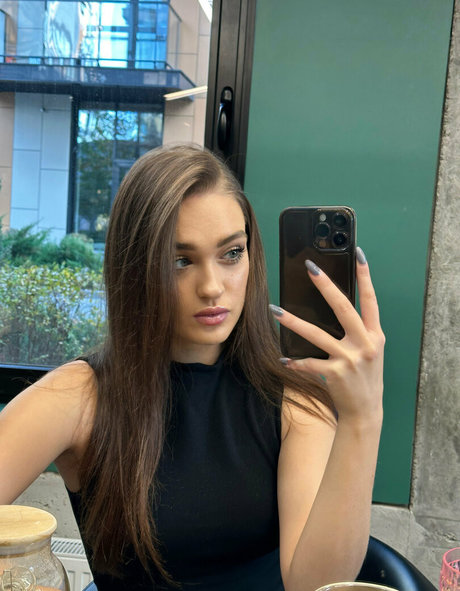 Photo nue de fuite OnlyFans de Valeriechantal