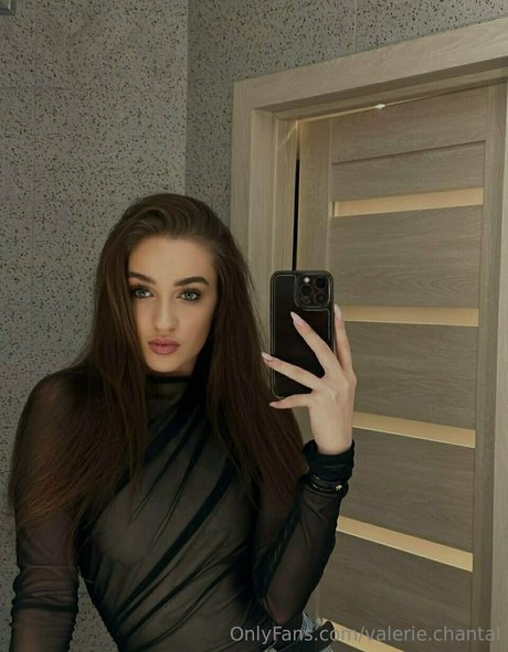 Photo nue de fuite OnlyFans de Valeriechantal