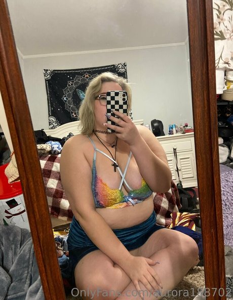 Photo nue de fuite OnlyFans de Aurora188702
