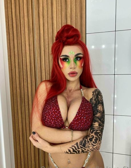 Photo nue de fuite OnlyFans de Bellalovefit