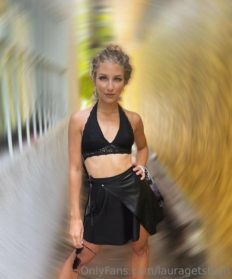 Photo nue de fuite OnlyFans de Lauragetshigh