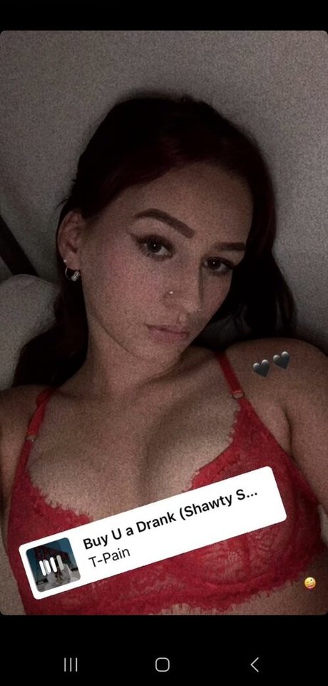 Photo nue de fuite OnlyFans de Jadamarshall16