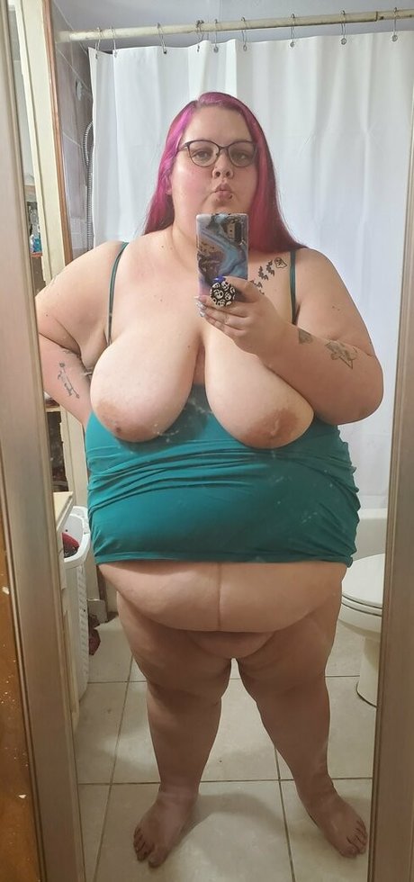 Photo nue de fuite OnlyFans de Sallyskellington1328